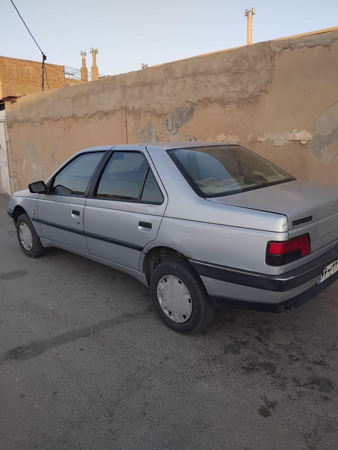 پژو 405 GL - 1369