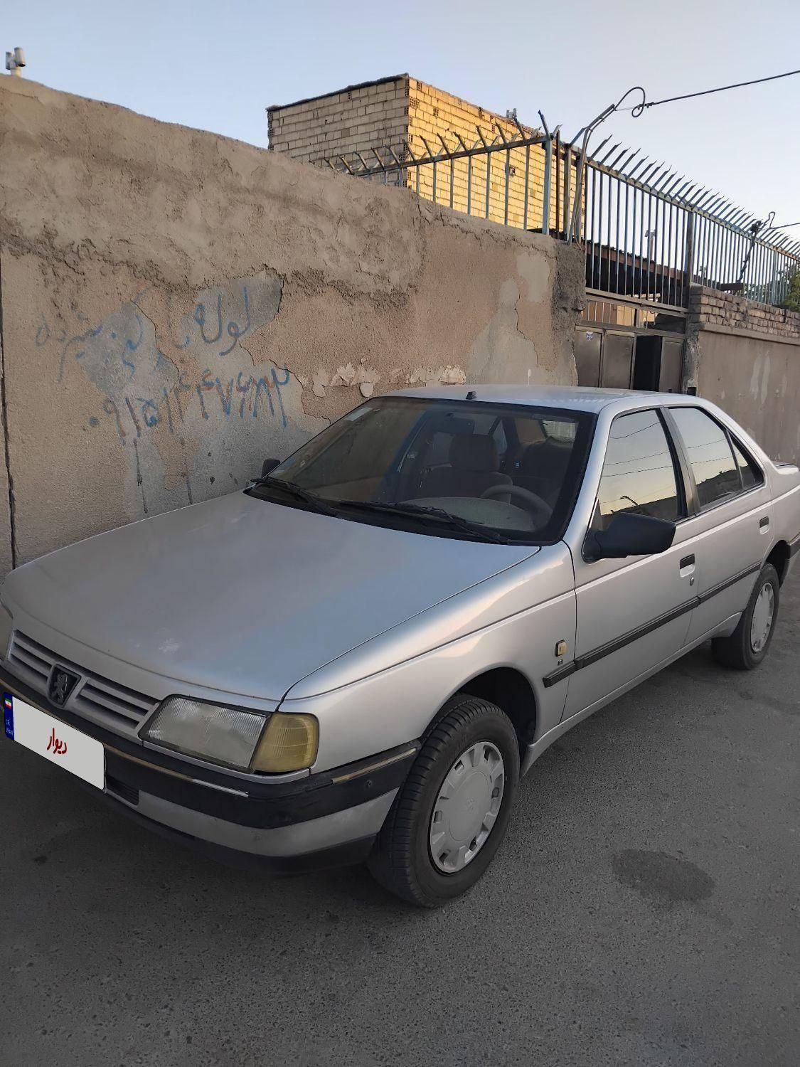 پژو 405 GL - 1369