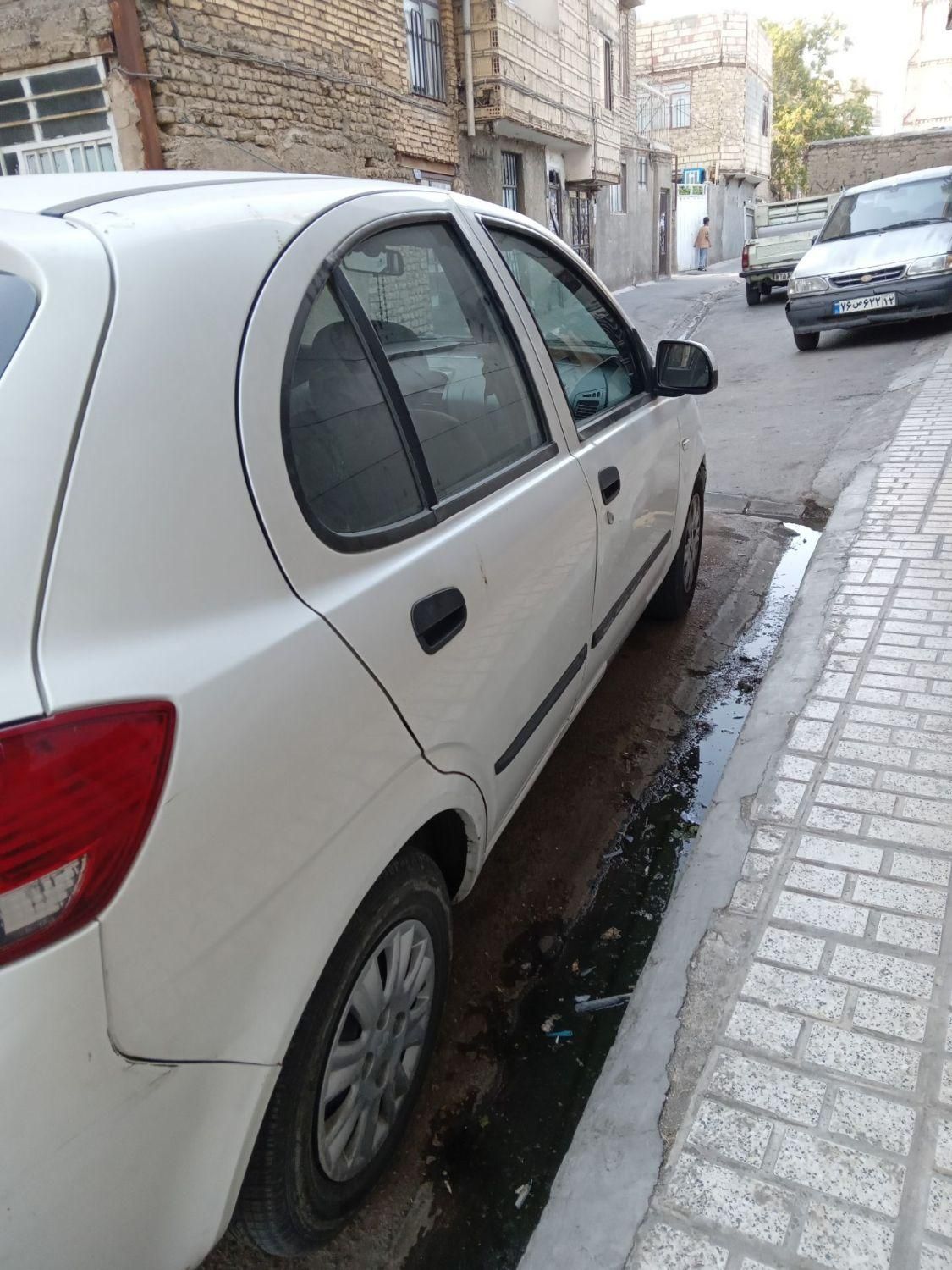 تیبا 2 پلاس - 1399