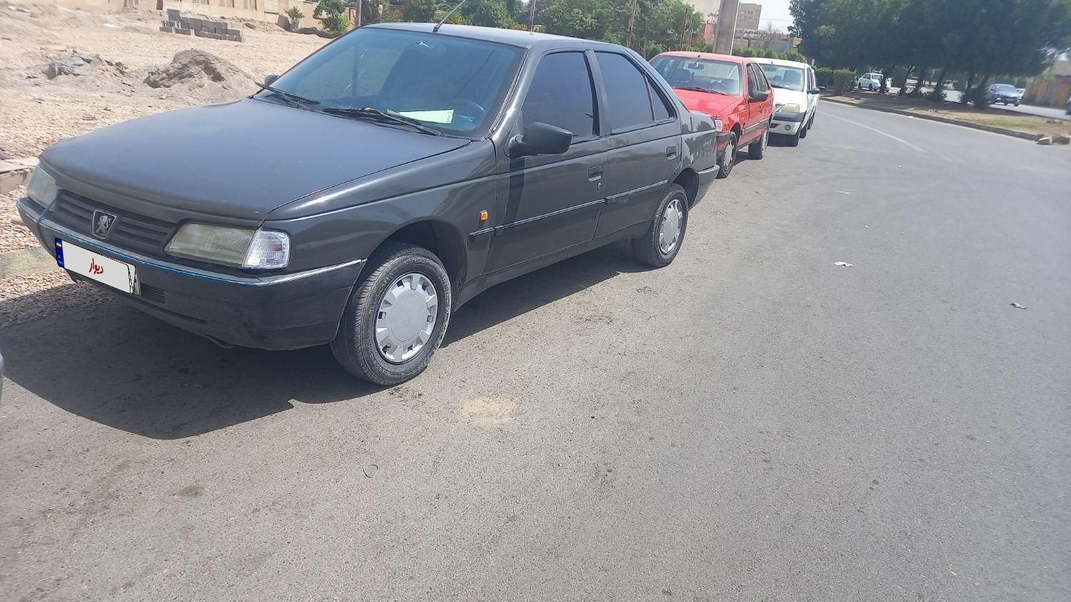 خودرو پژو، 405 آگهی ann_19666566