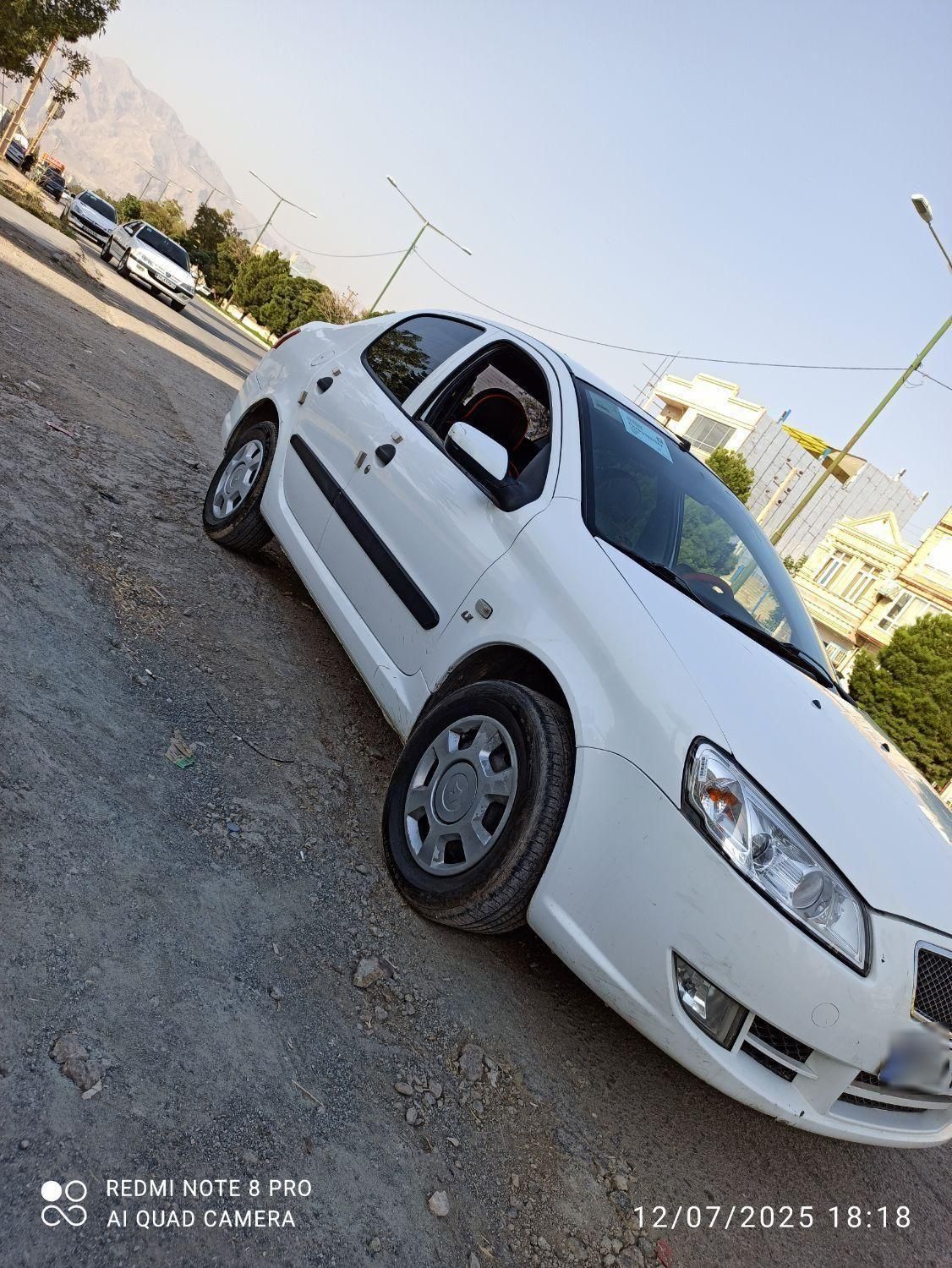 خودرو رانا، LX آگهی ann_19666569
