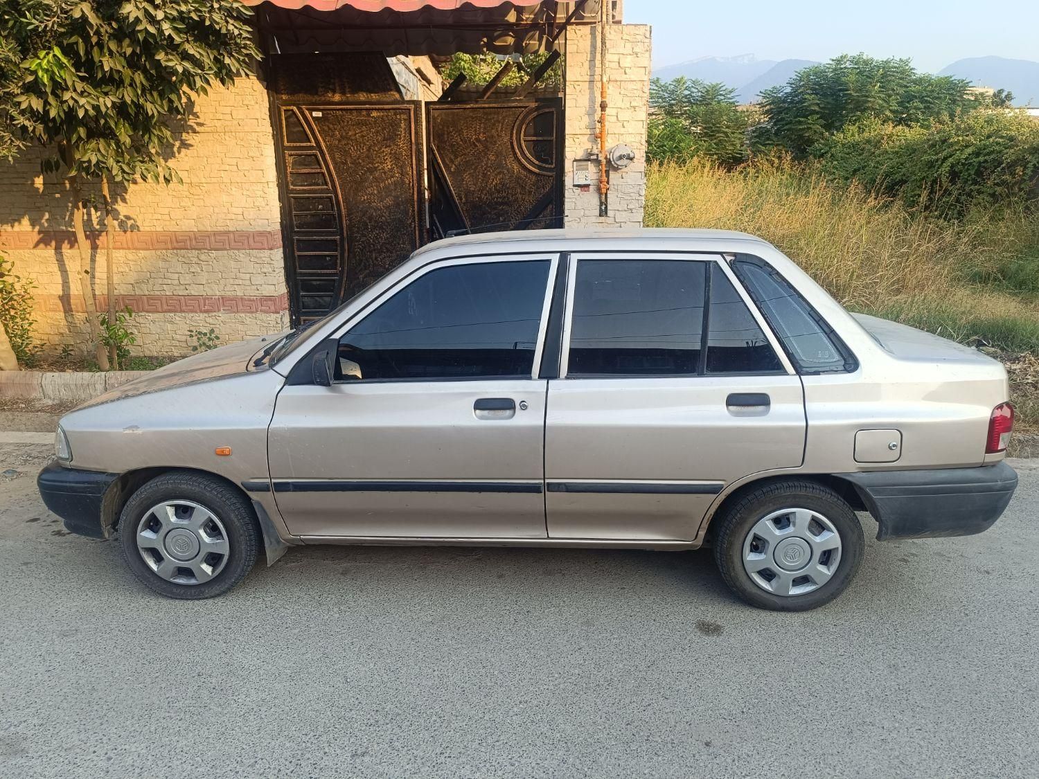 پراید 131 SL - 1390