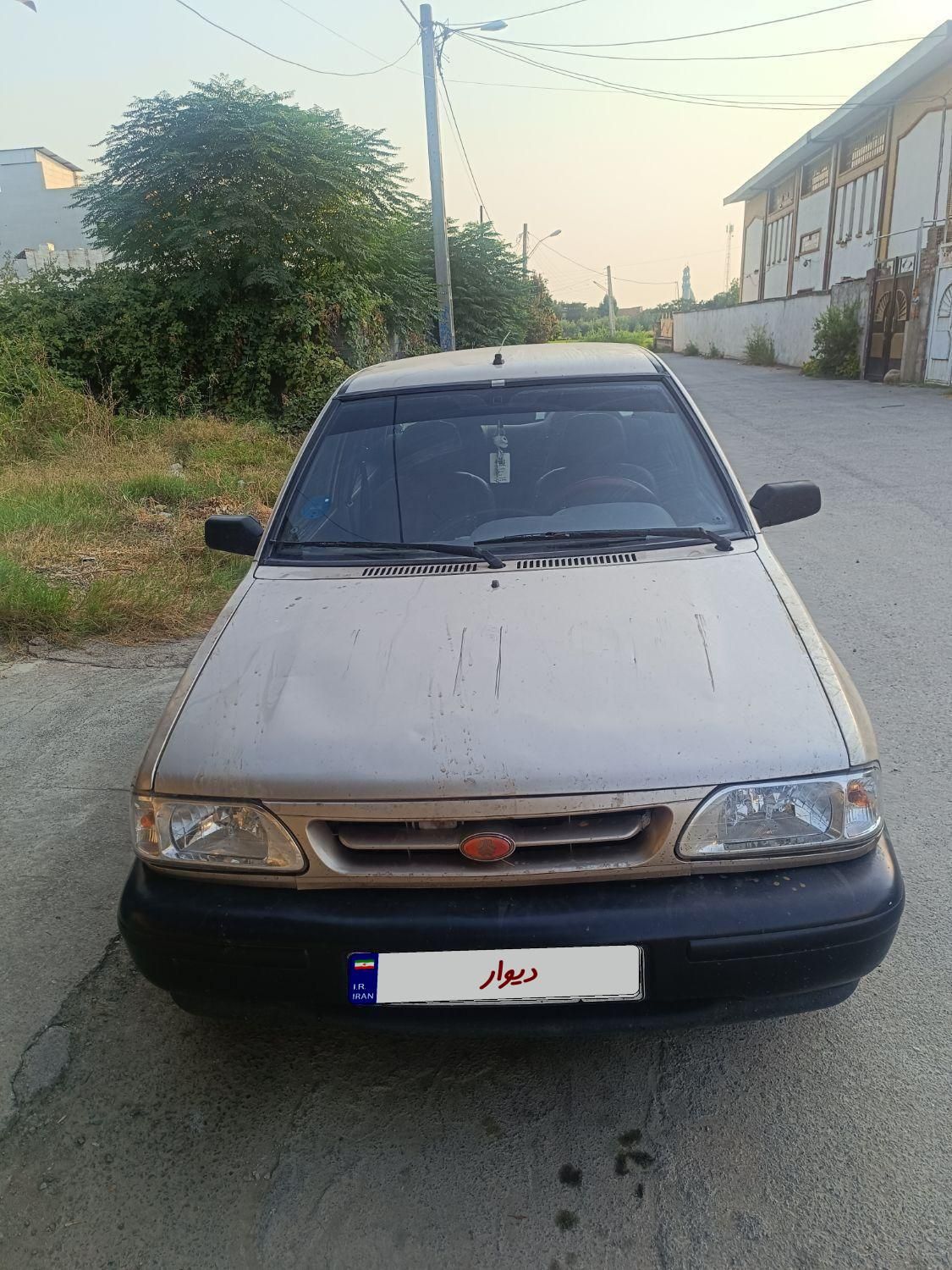 پراید 131 SL - 1390
