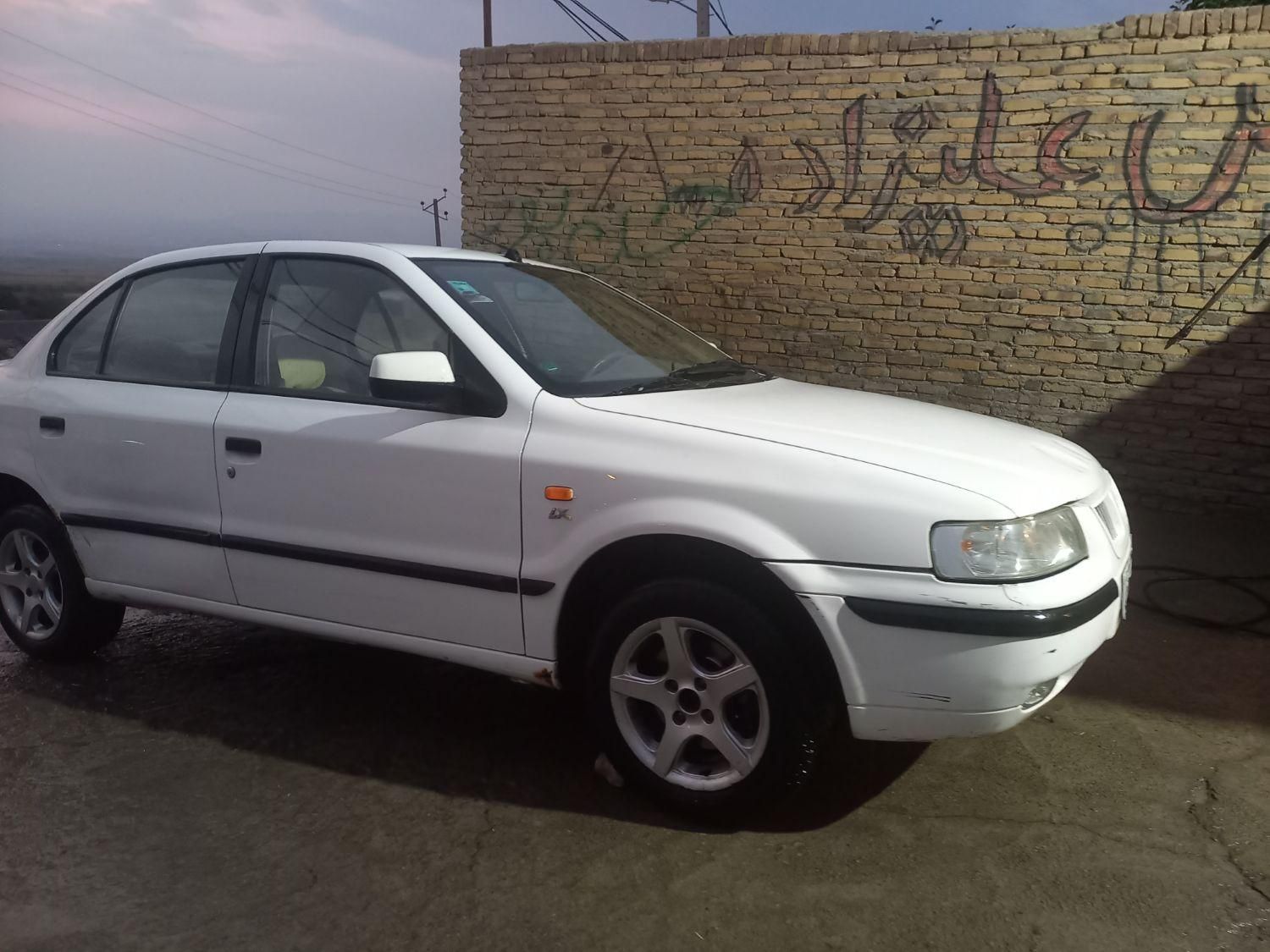 سمند LX XU7 - 1389