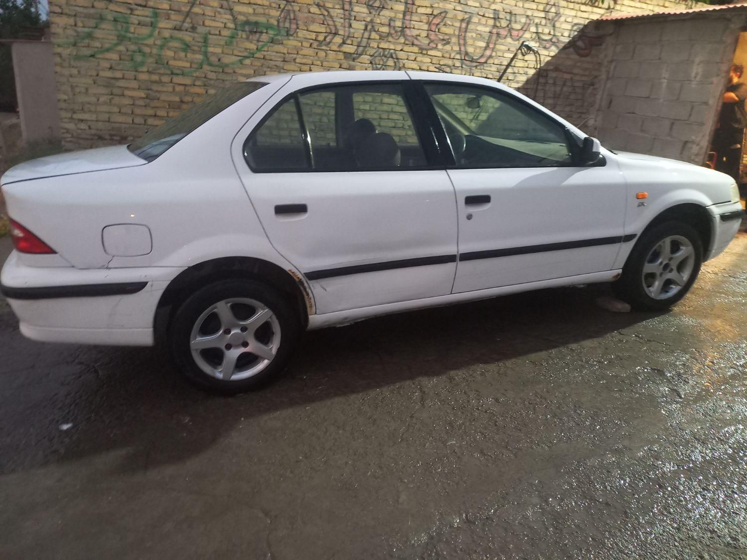 سمند LX XU7 - 1389
