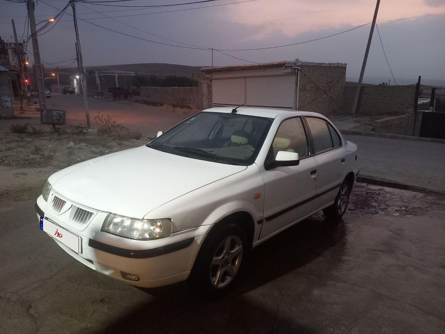 سمند LX XU7 - 1389