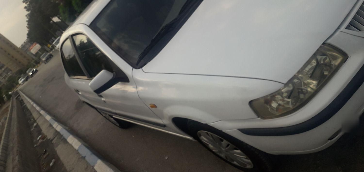 سمند LX XU7 - 1393