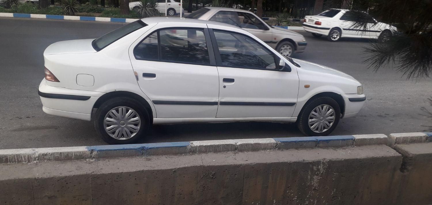 سمند LX XU7 - 1393
