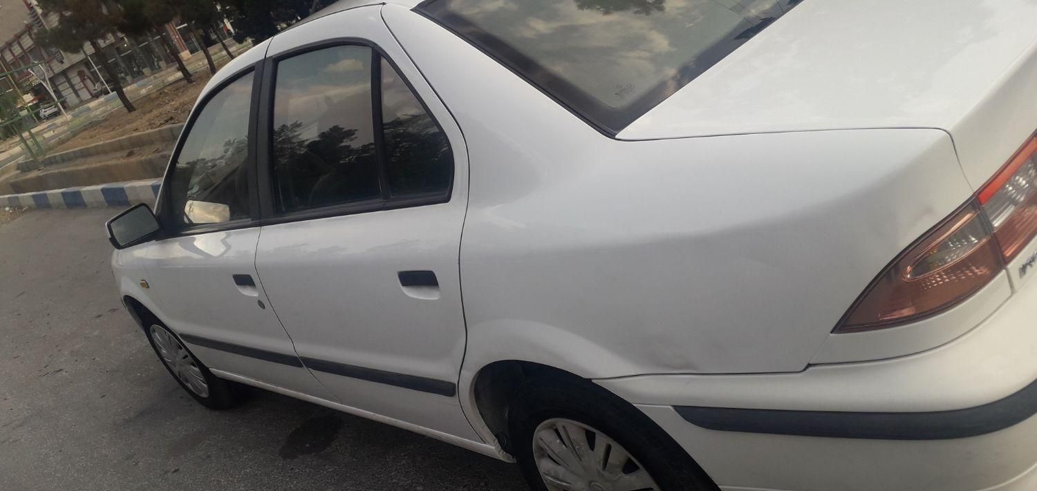 سمند LX XU7 - 1393