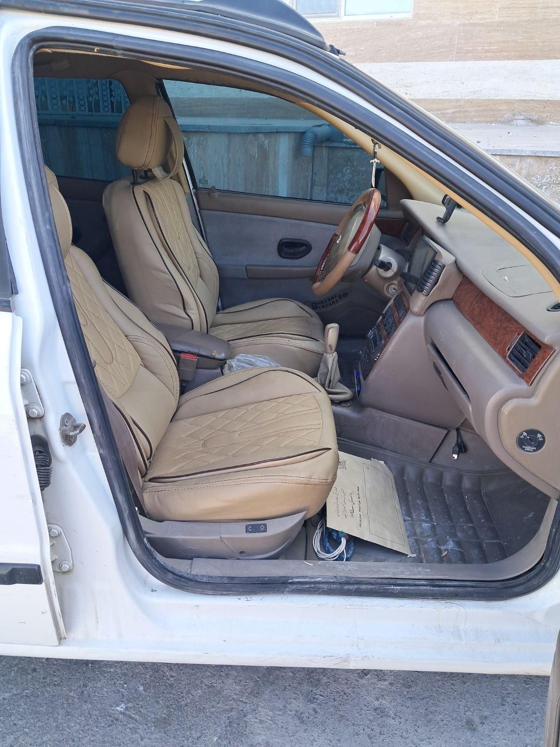 سمند LX EF7 دوگانه سوز - 1393