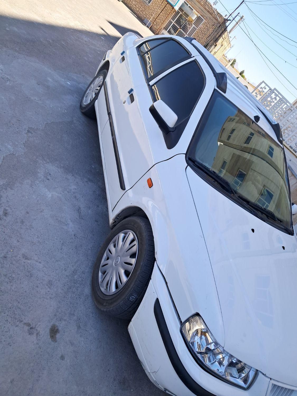سمند LX EF7 دوگانه سوز - 1393