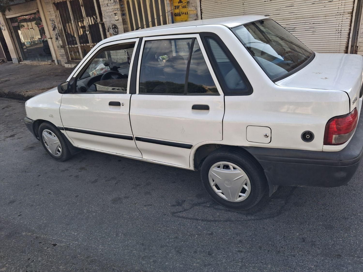 پراید 131 SX - 1390