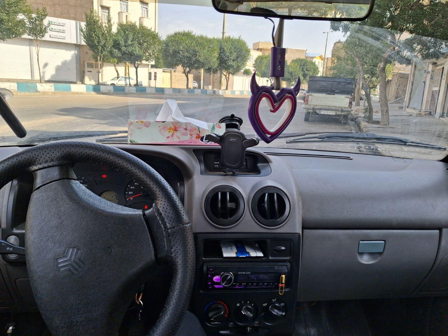پراید 131 SX - 1390