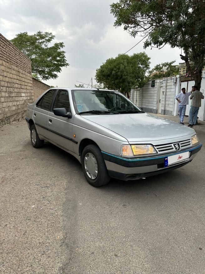 پژو 405 GLX - 1386
