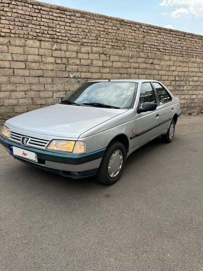 پژو 405 GLX - 1386