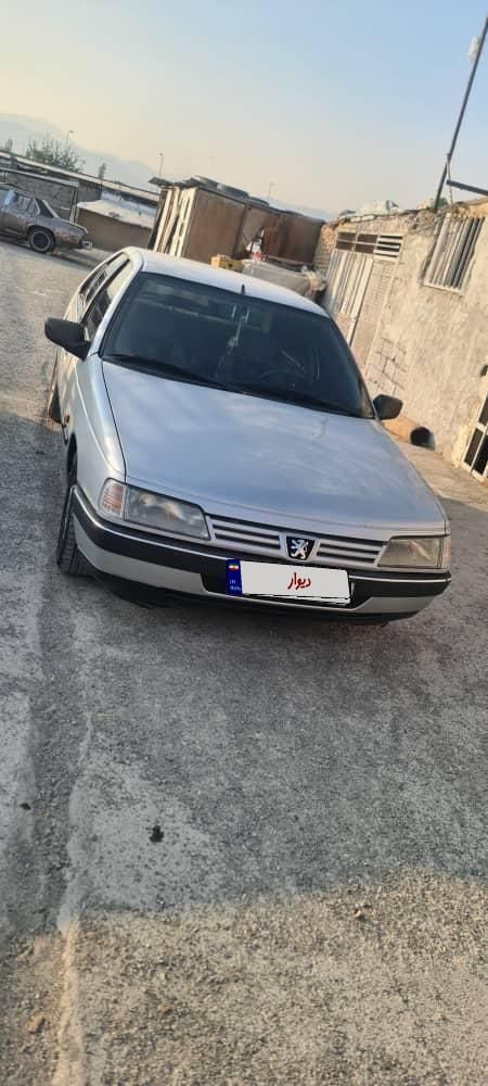 خودرو پژو، 405 آگهی ann_19666650