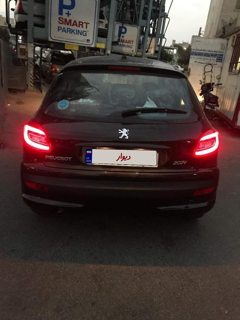 خودرو پژو، 207 آگهی ann_19666657