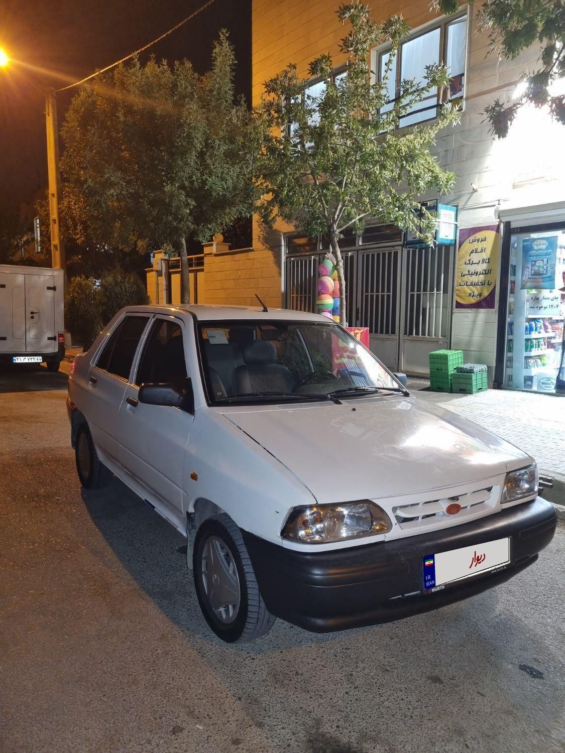 پراید 131 SE - 1396