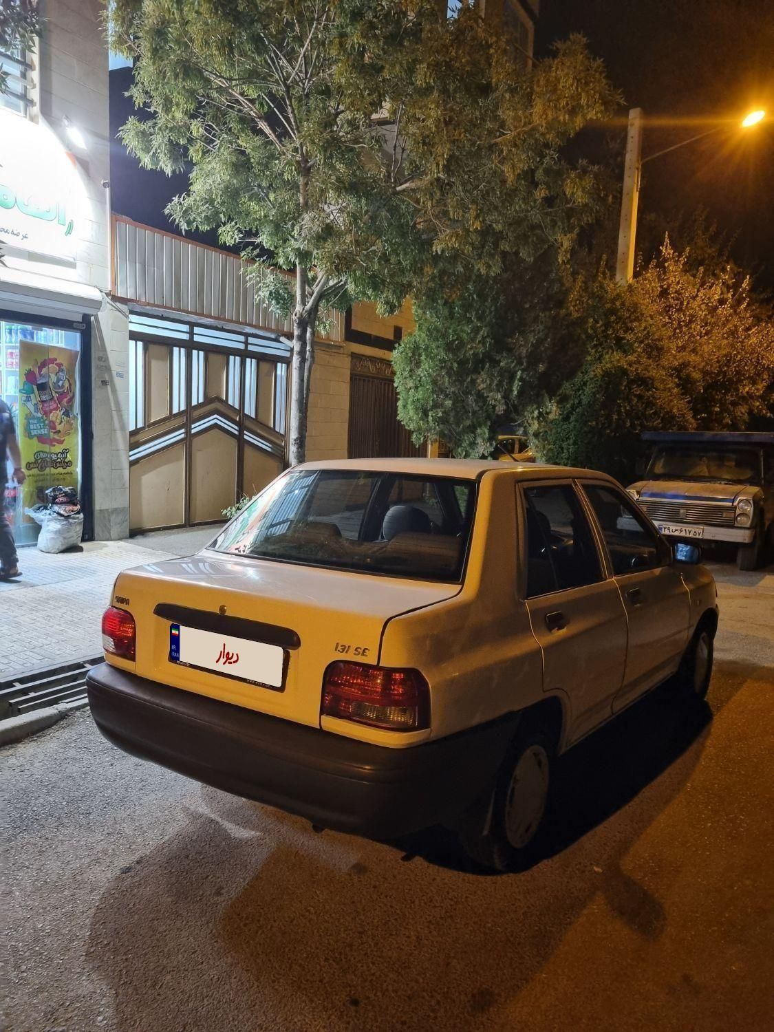 پراید 131 SE - 1396