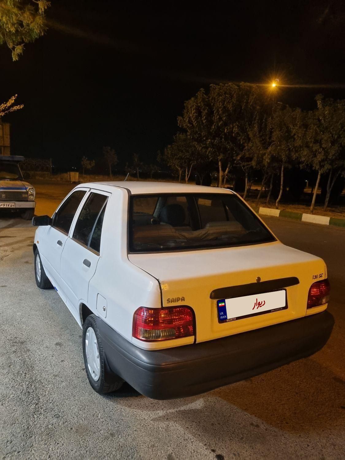 پراید 131 SE - 1396