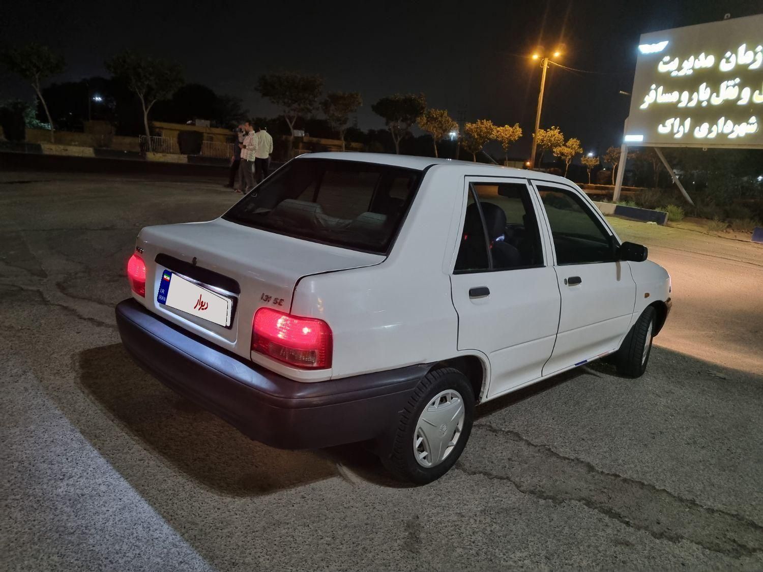 پراید 131 SE - 1396