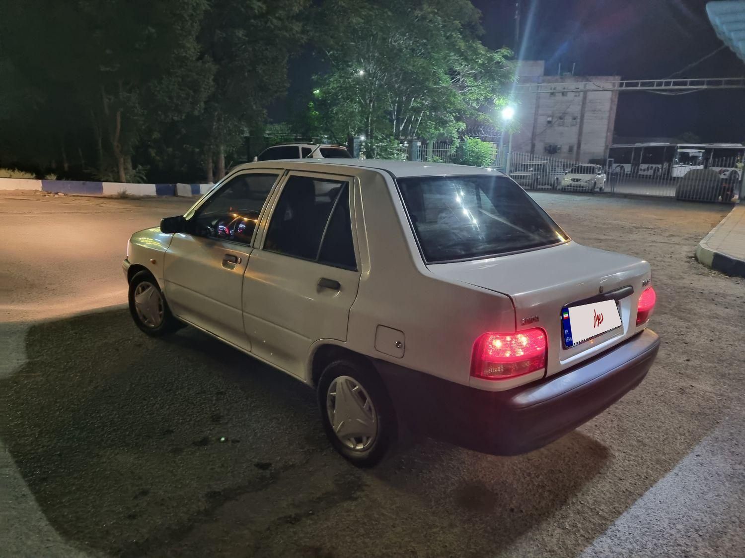 پراید 131 SE - 1396
