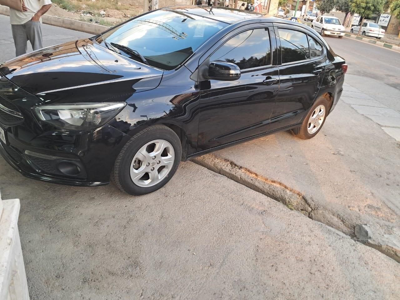 شاهین G دنده ای - 1400