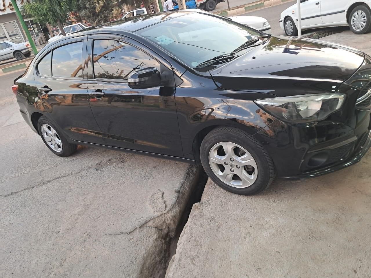 شاهین G دنده ای - 1400