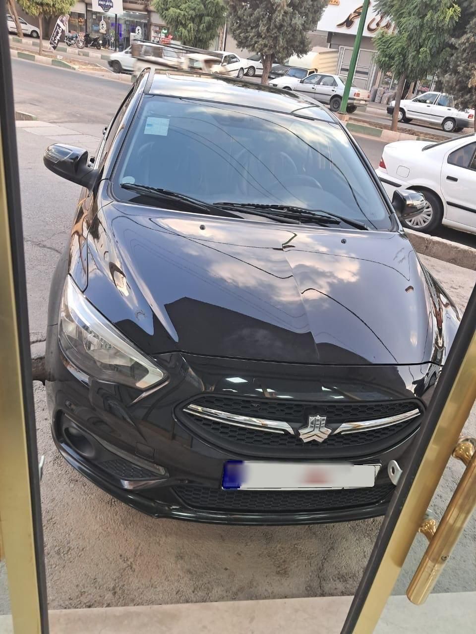 شاهین G دنده ای - 1400
