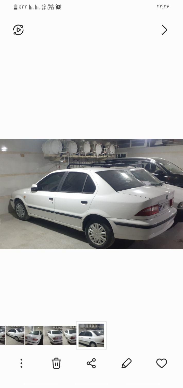 سمند LX XU7 - 1399