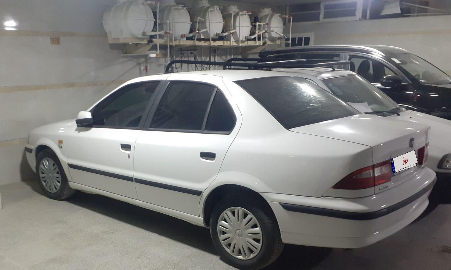 سمند LX XU7 - 1399