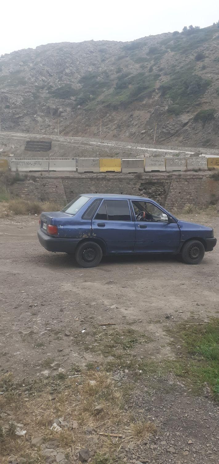 پراید 131 SE - 1399
