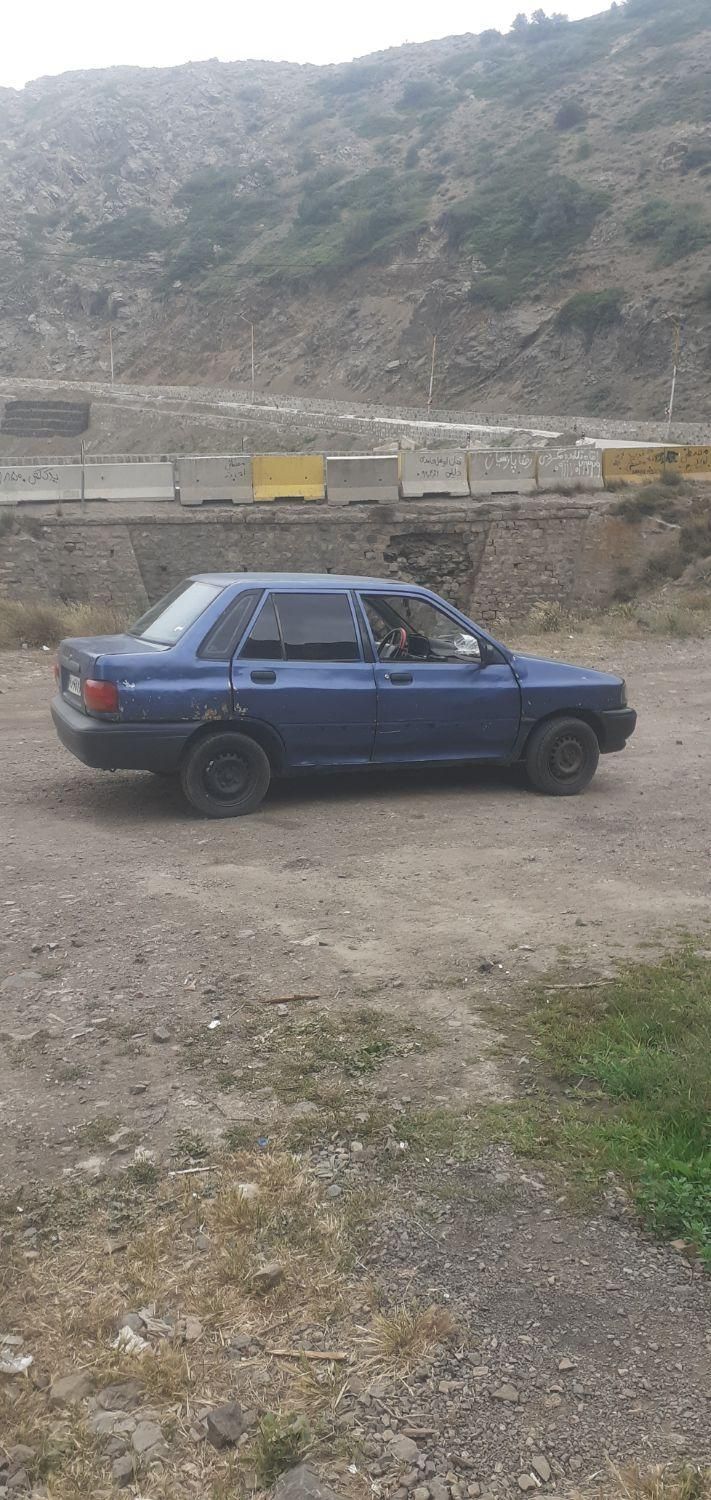 پراید 131 SE - 1399