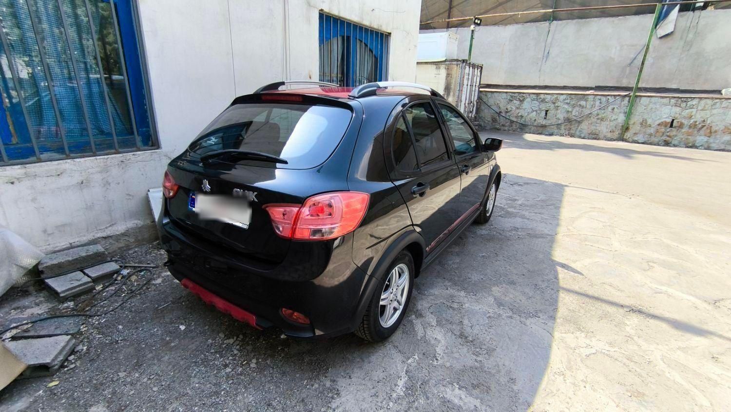 کوییک R دنده‌ای - 1400