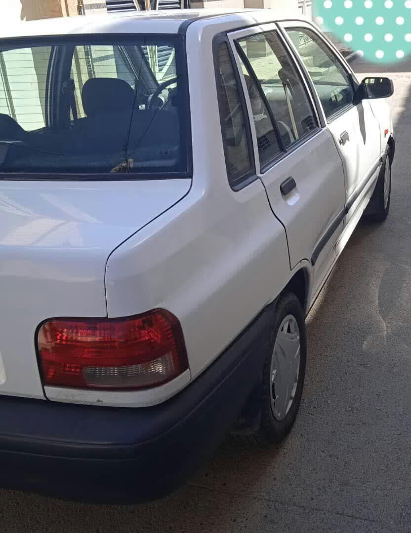 پراید 131 SE - 1392