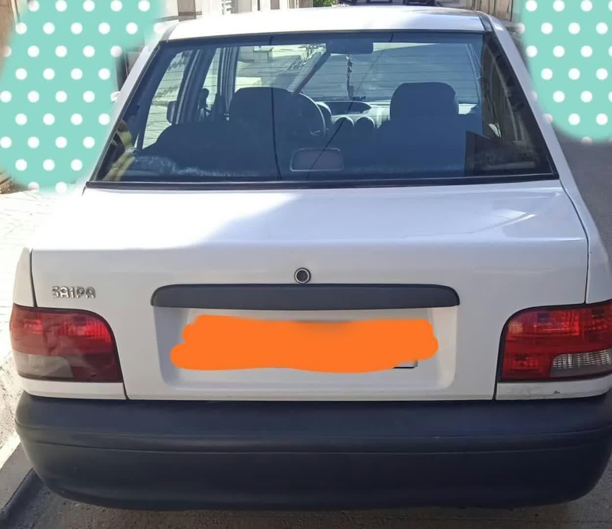 پراید 131 SE - 1392
