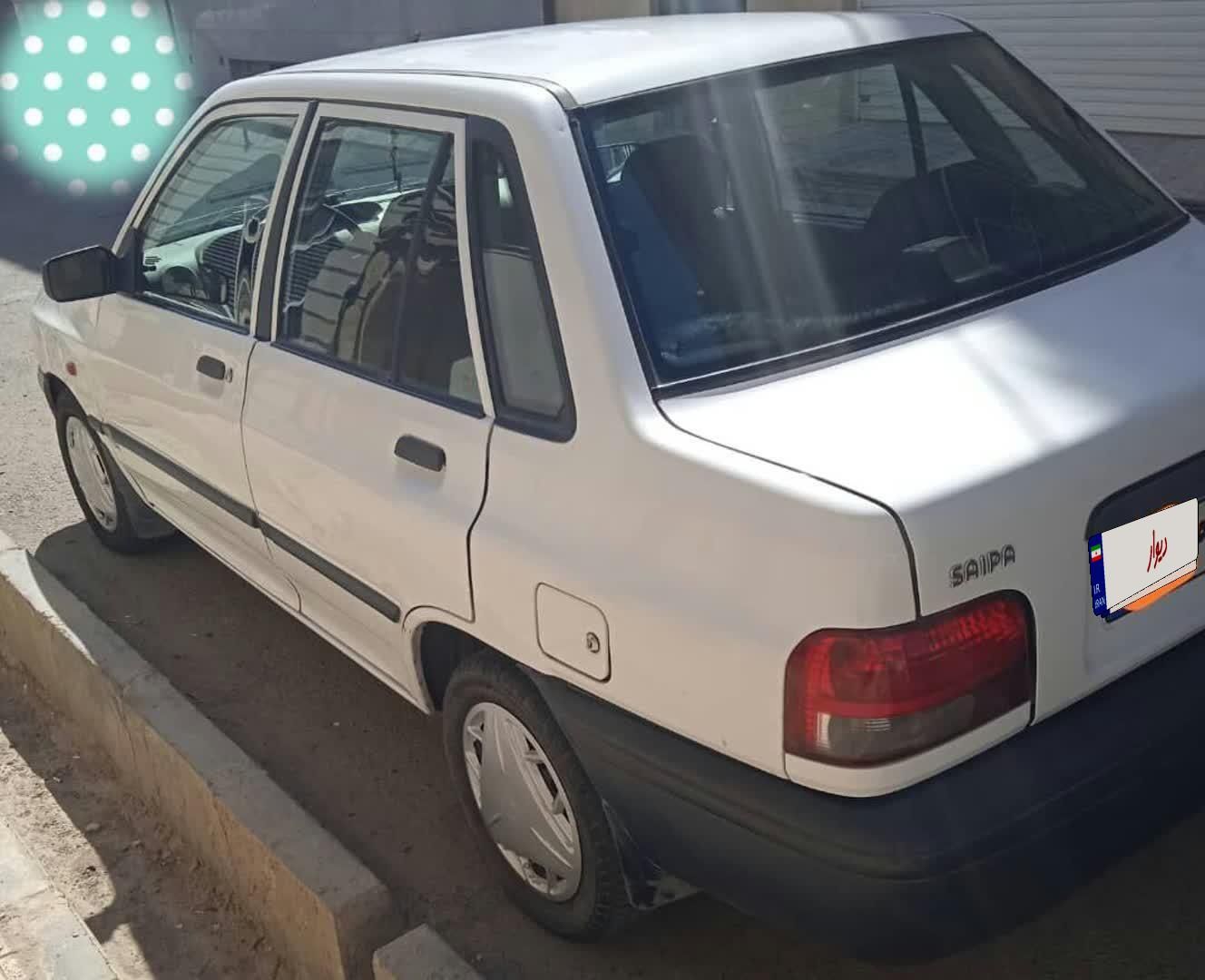 پراید 131 SE - 1392
