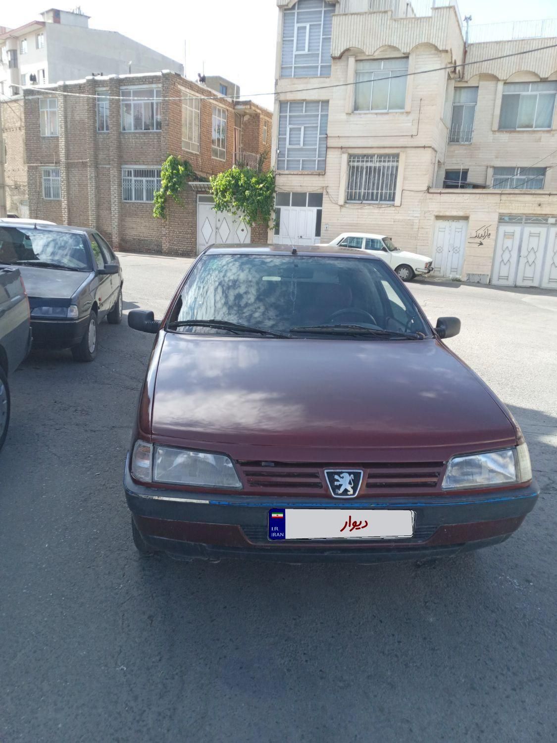 خودرو پژو، 405 آگهی ann_19666700