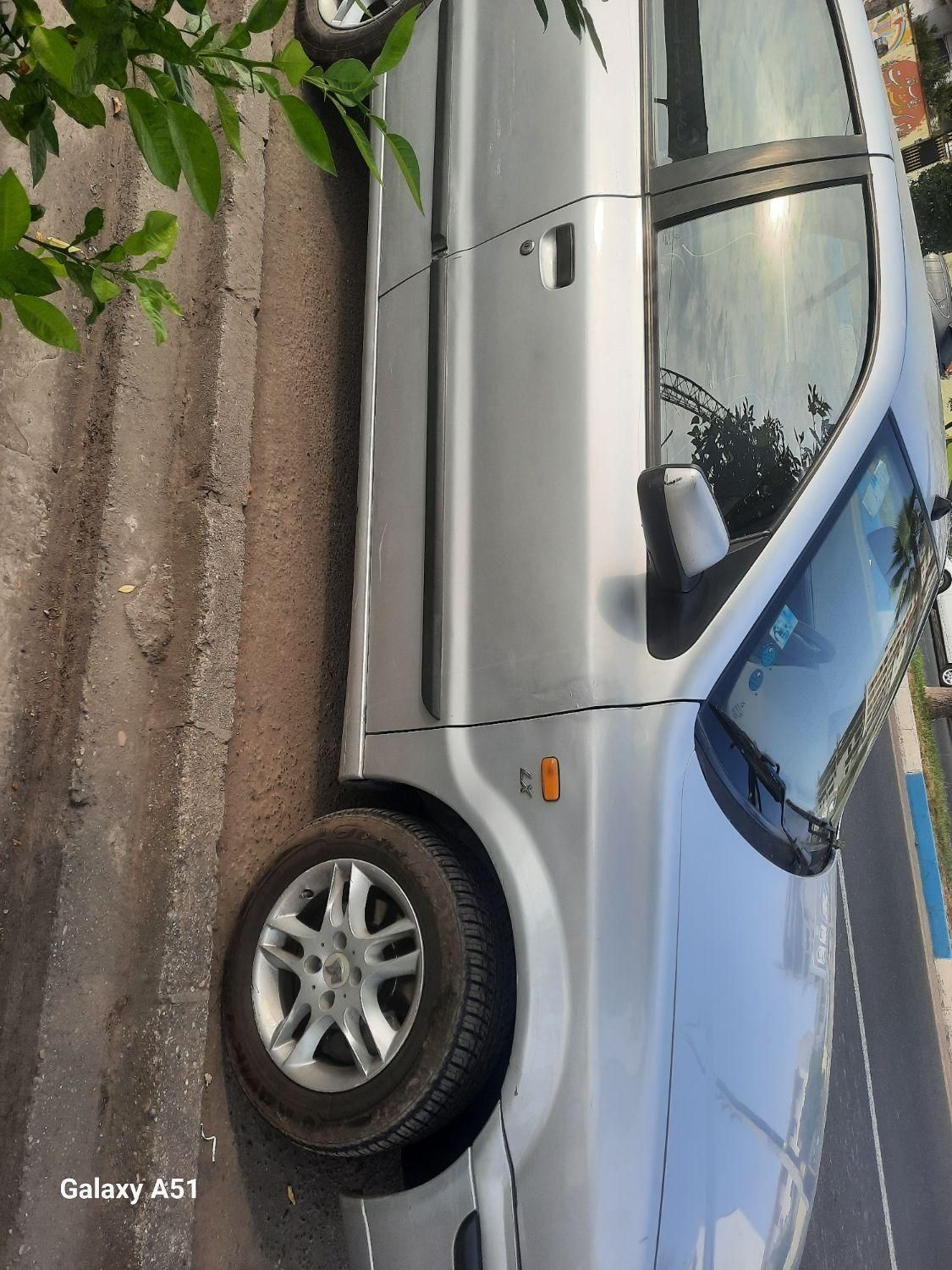 سمند LX XU7 - 1390