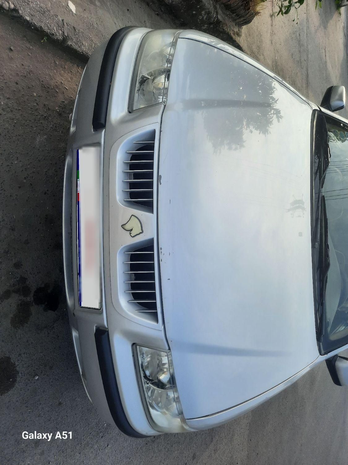 سمند LX XU7 - 1390