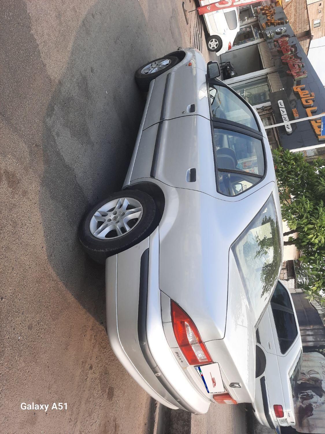 سمند LX XU7 - 1390