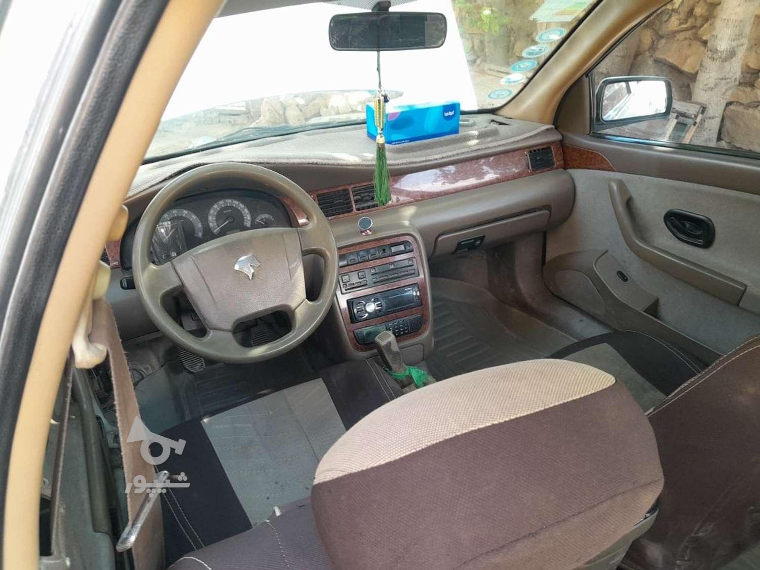 سمند LX XU7 - 1388