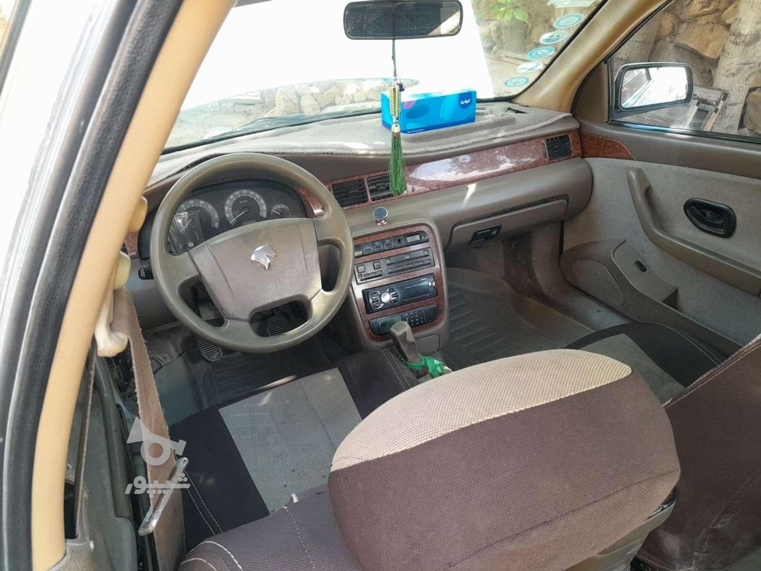 سمند LX XU7 - 1388