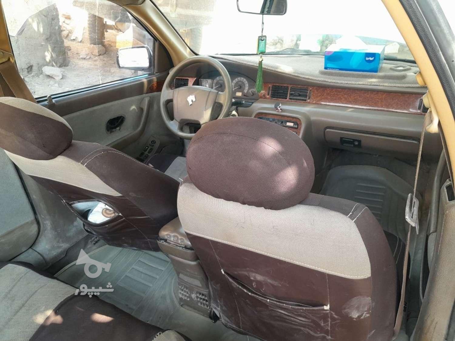 سمند LX XU7 - 1388