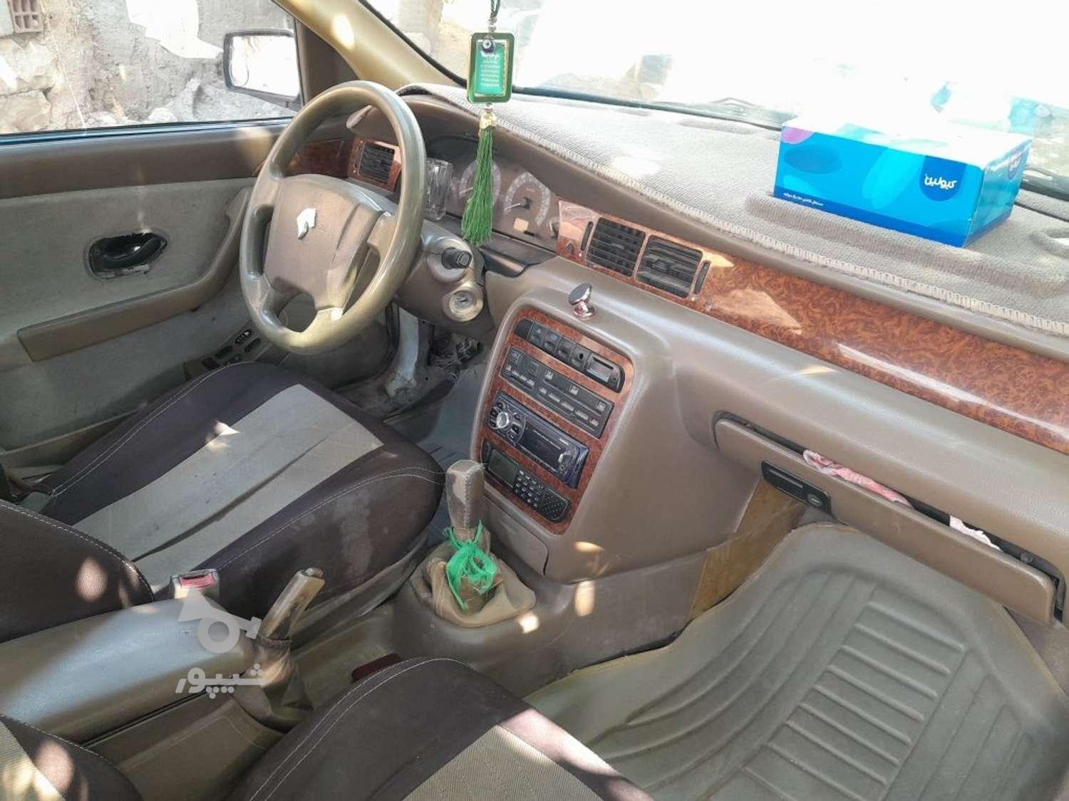 سمند LX XU7 - 1388