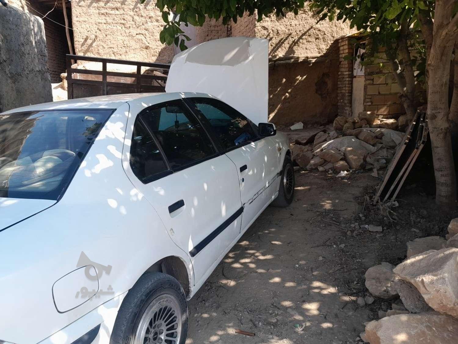 سمند LX XU7 - 1388