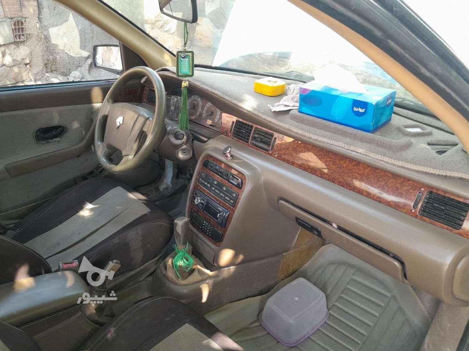 سمند LX XU7 - 1388