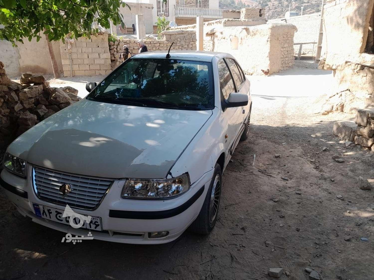 سمند LX XU7 - 1388