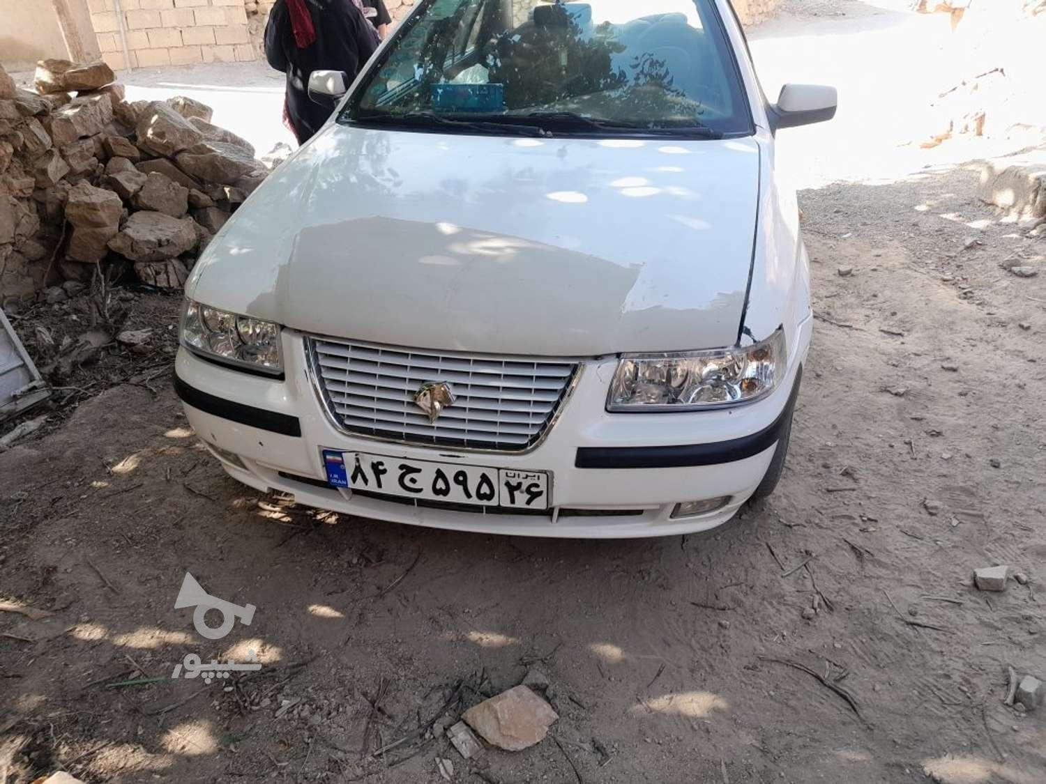 سمند LX XU7 - 1388