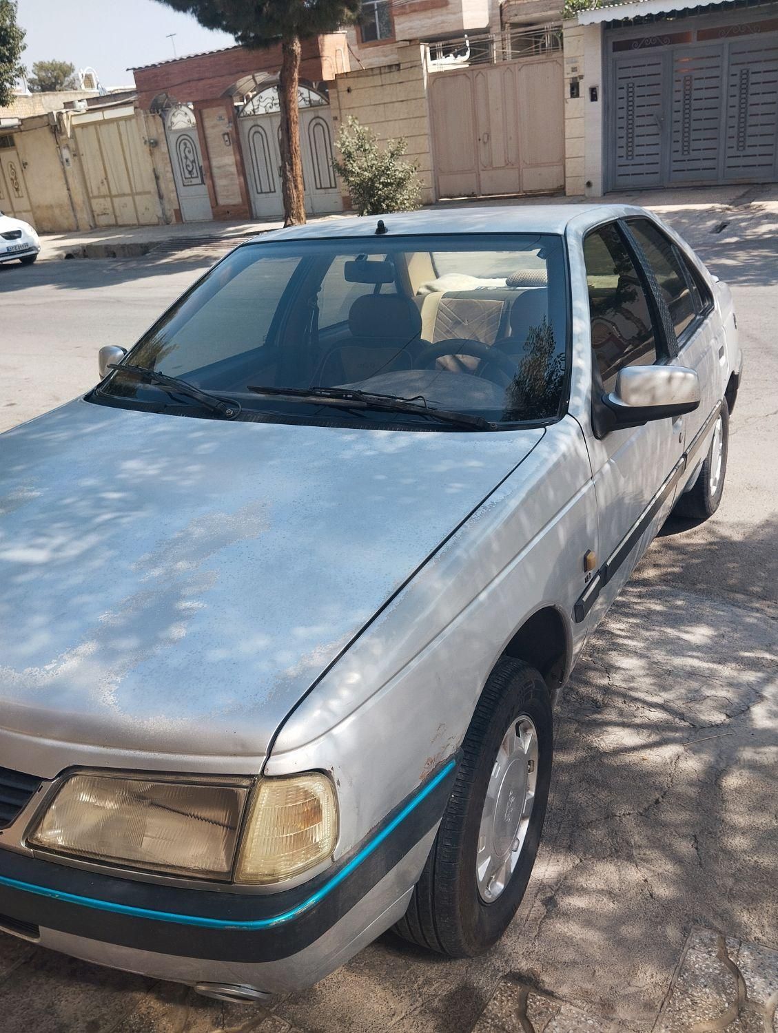 پژو 405 GLX - 1389